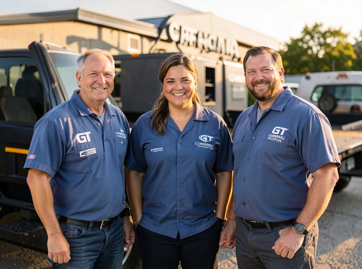 Flat Roof Repair company in Elgin, ND