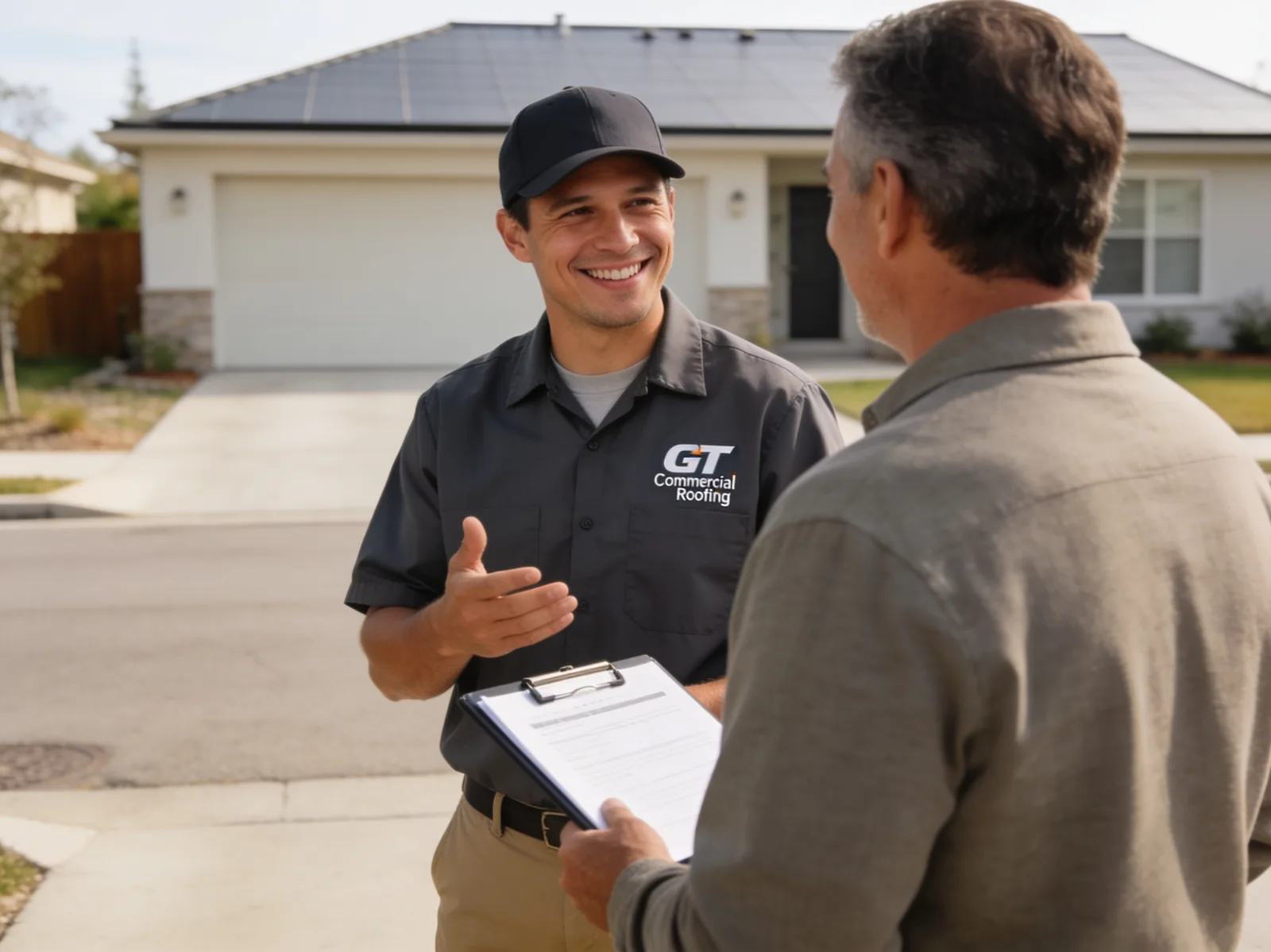 Flat Roof Repair Elgin, ND FAQs